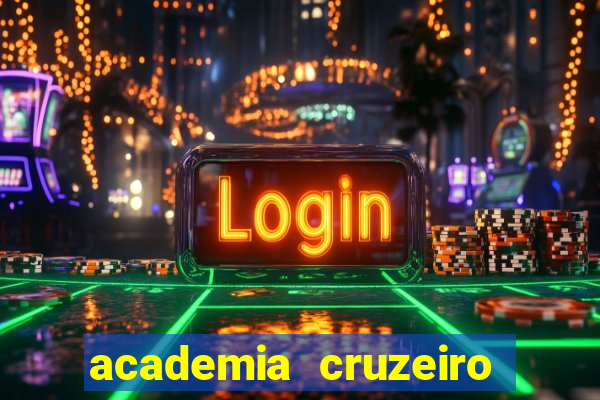 academia cruzeiro do sul betim